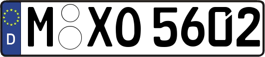 M-XO5602
