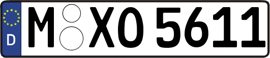 M-XO5611