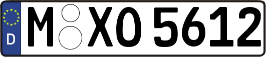 M-XO5612