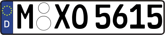 M-XO5615