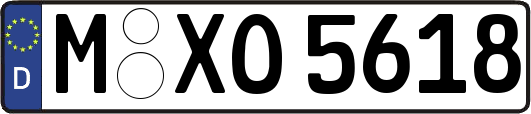M-XO5618