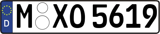 M-XO5619