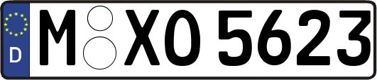 M-XO5623
