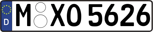M-XO5626