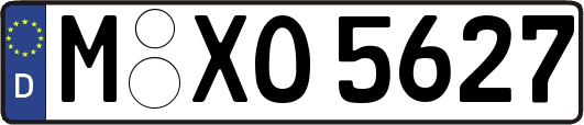 M-XO5627