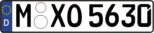 M-XO5630