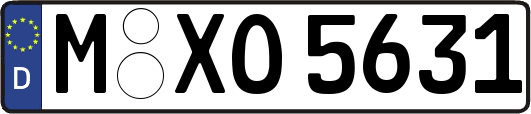 M-XO5631
