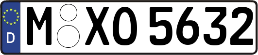 M-XO5632