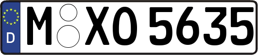 M-XO5635