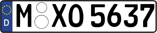 M-XO5637