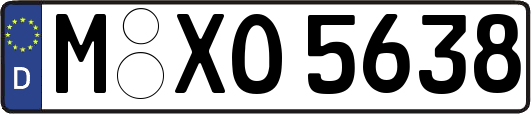 M-XO5638