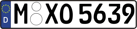 M-XO5639