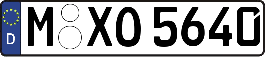 M-XO5640
