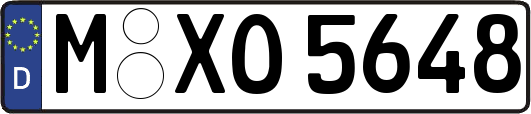 M-XO5648
