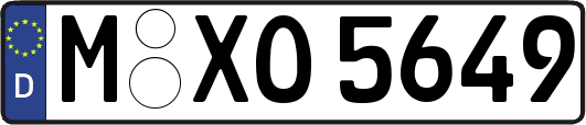 M-XO5649