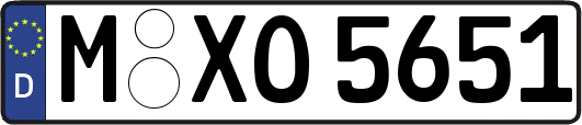M-XO5651