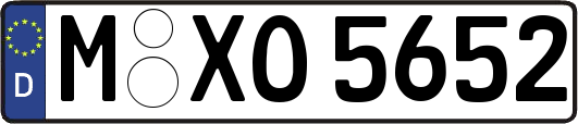 M-XO5652