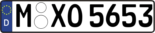 M-XO5653