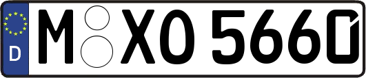 M-XO5660