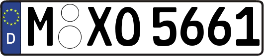 M-XO5661