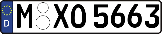 M-XO5663