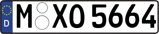 M-XO5664