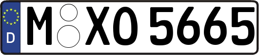 M-XO5665