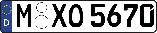 M-XO5670