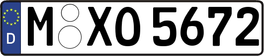 M-XO5672