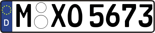 M-XO5673
