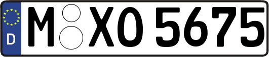 M-XO5675
