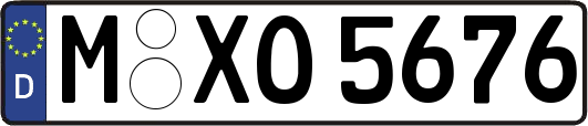 M-XO5676