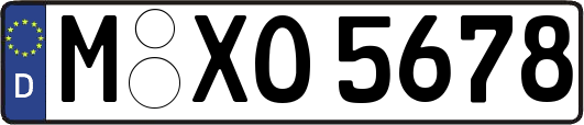 M-XO5678