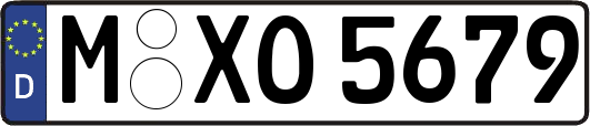 M-XO5679