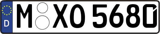 M-XO5680