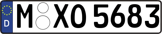 M-XO5683