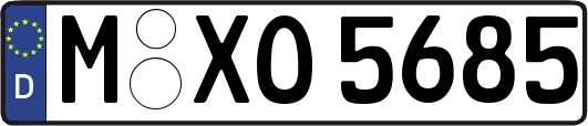 M-XO5685