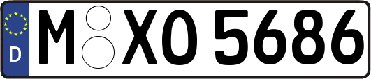M-XO5686