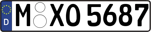 M-XO5687