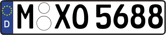 M-XO5688
