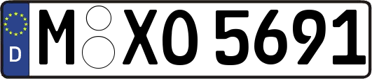 M-XO5691
