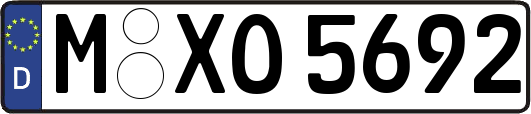 M-XO5692