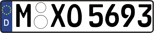M-XO5693