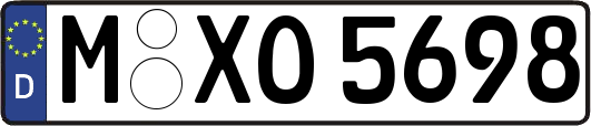 M-XO5698