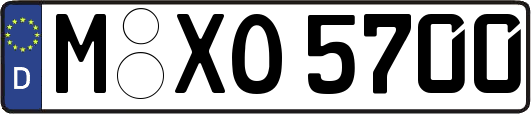 M-XO5700