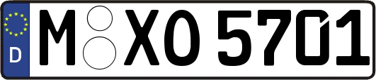 M-XO5701