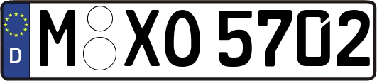 M-XO5702