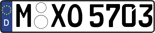 M-XO5703