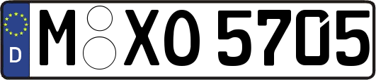M-XO5705