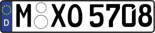 M-XO5708